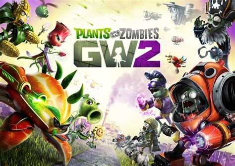 plants vs zombies garden warfare vs garden warfare 2|plants vs zombies gw2 videos.